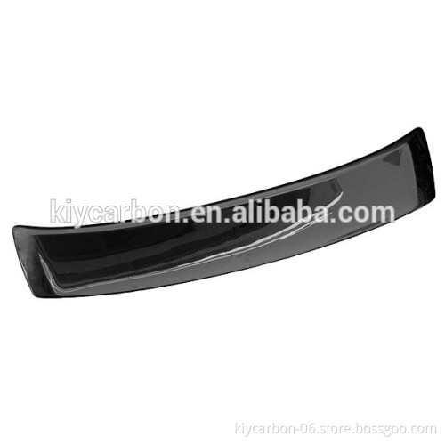 High Quality Carbon Fiber Auto Parts Rear Spoiler For Porsche 997 Turbo